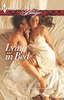 Cover image for Lying in Bed